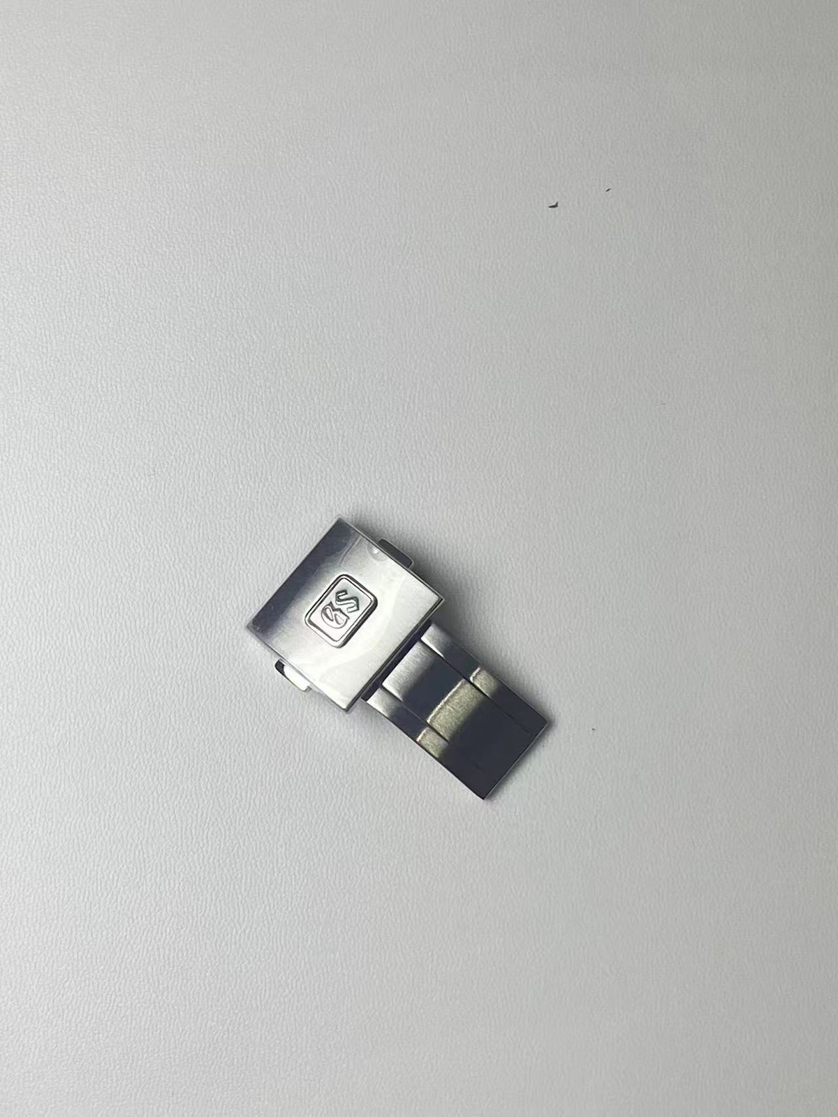 GRAND SEIKO 16mm*8mm Clasp Buckle SLGH005 SLGH015 SLGA009