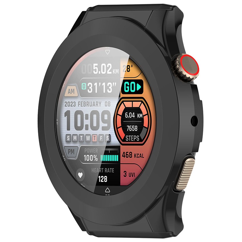 Protective Film Watch Case Accessories For Amazfit Cheetah Round/Cheetah Pro