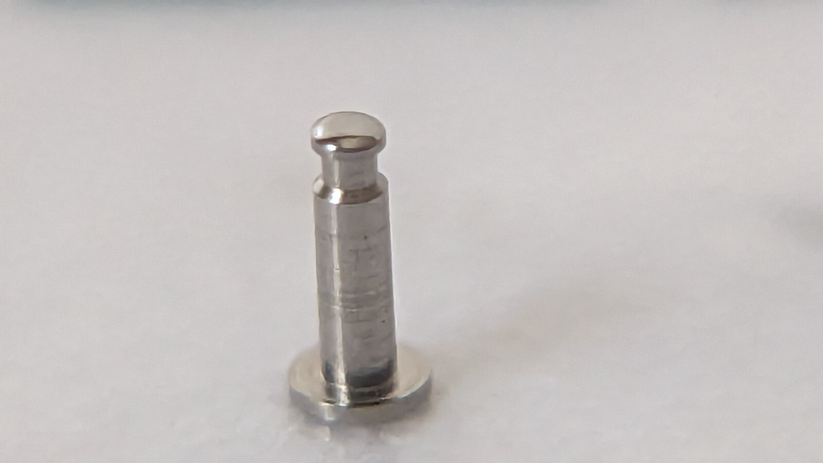 Rolex Genuine 1130 1135 1160 6738 Oscillating Weight Bolt-Axle Good Condition