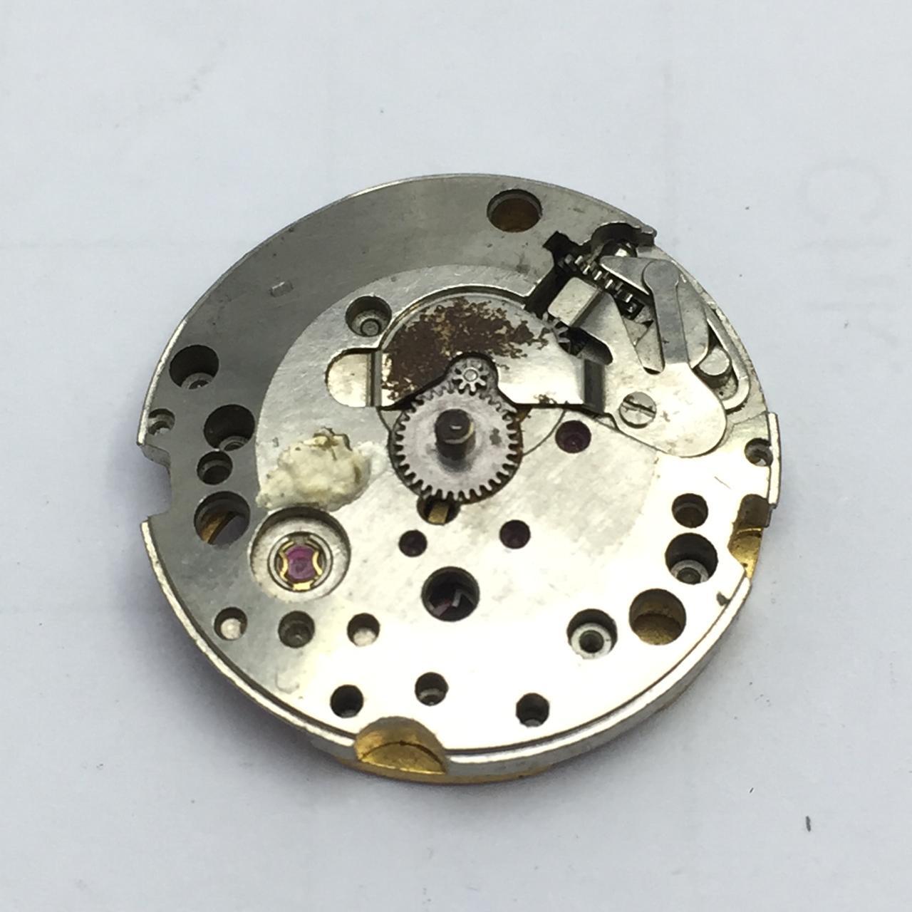 West End Watch Cal.371 Manual Winding Working Movement (Need Service) MUR376RM1