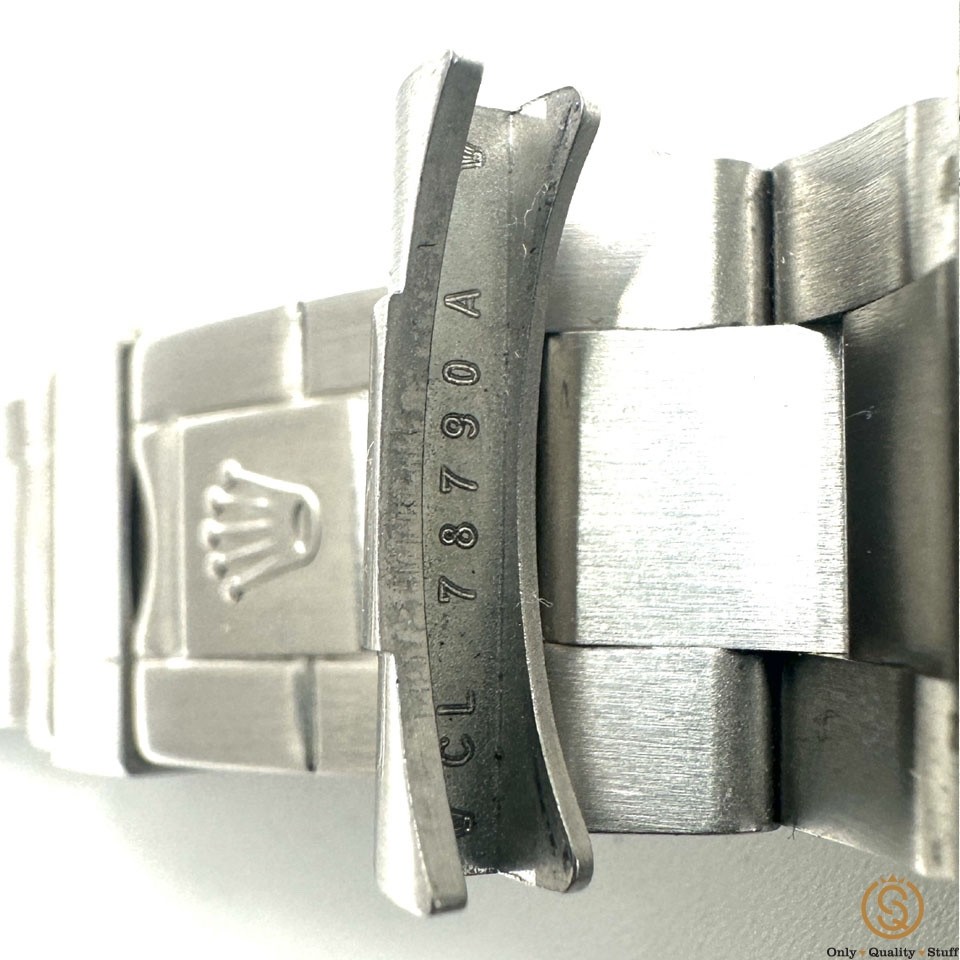 Rolex 78790A Steel Bracelet (CL) 16710 | 16570 Original