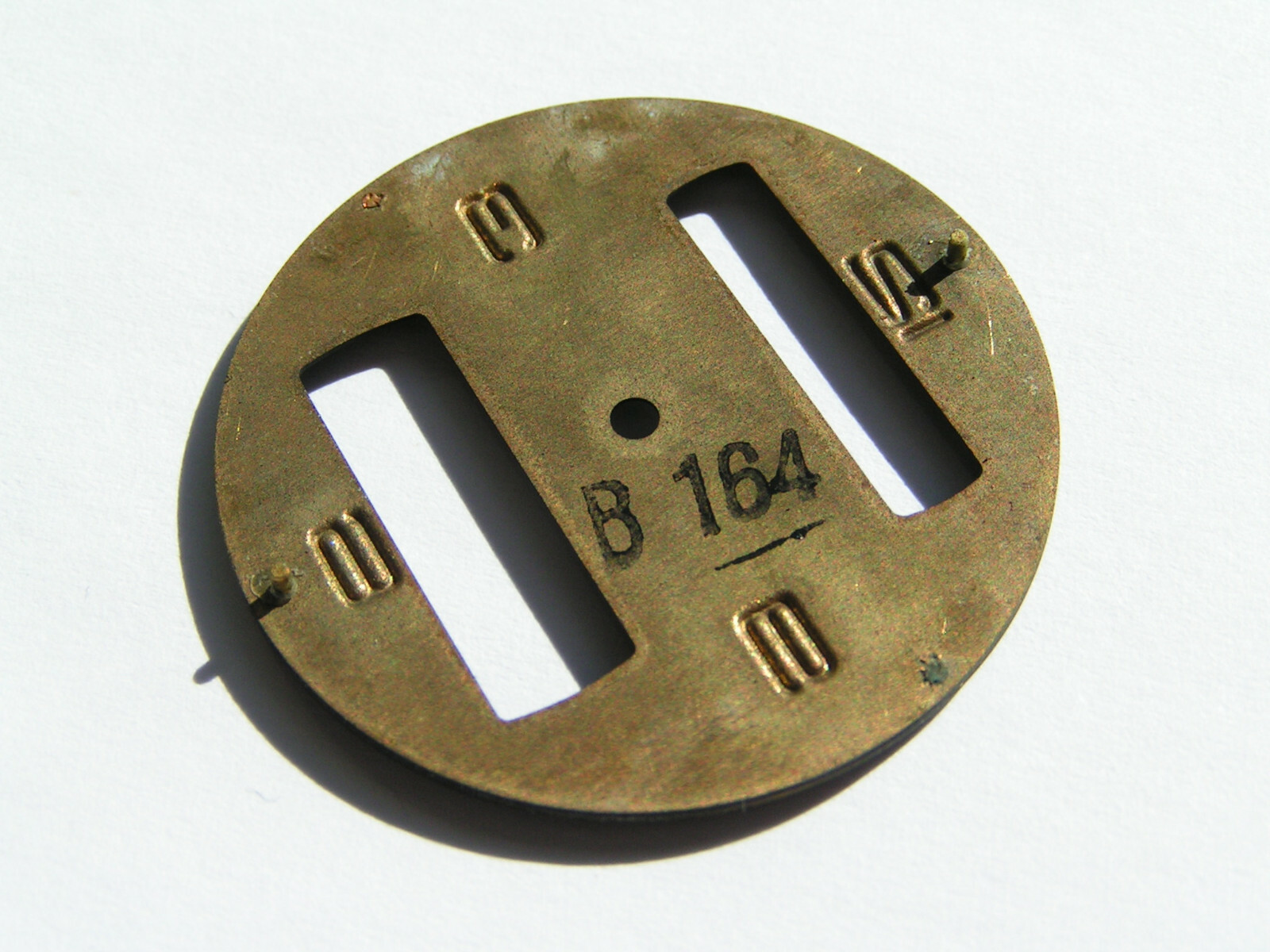 Breitling Aerospace 80360 Mens dial black NOS I693