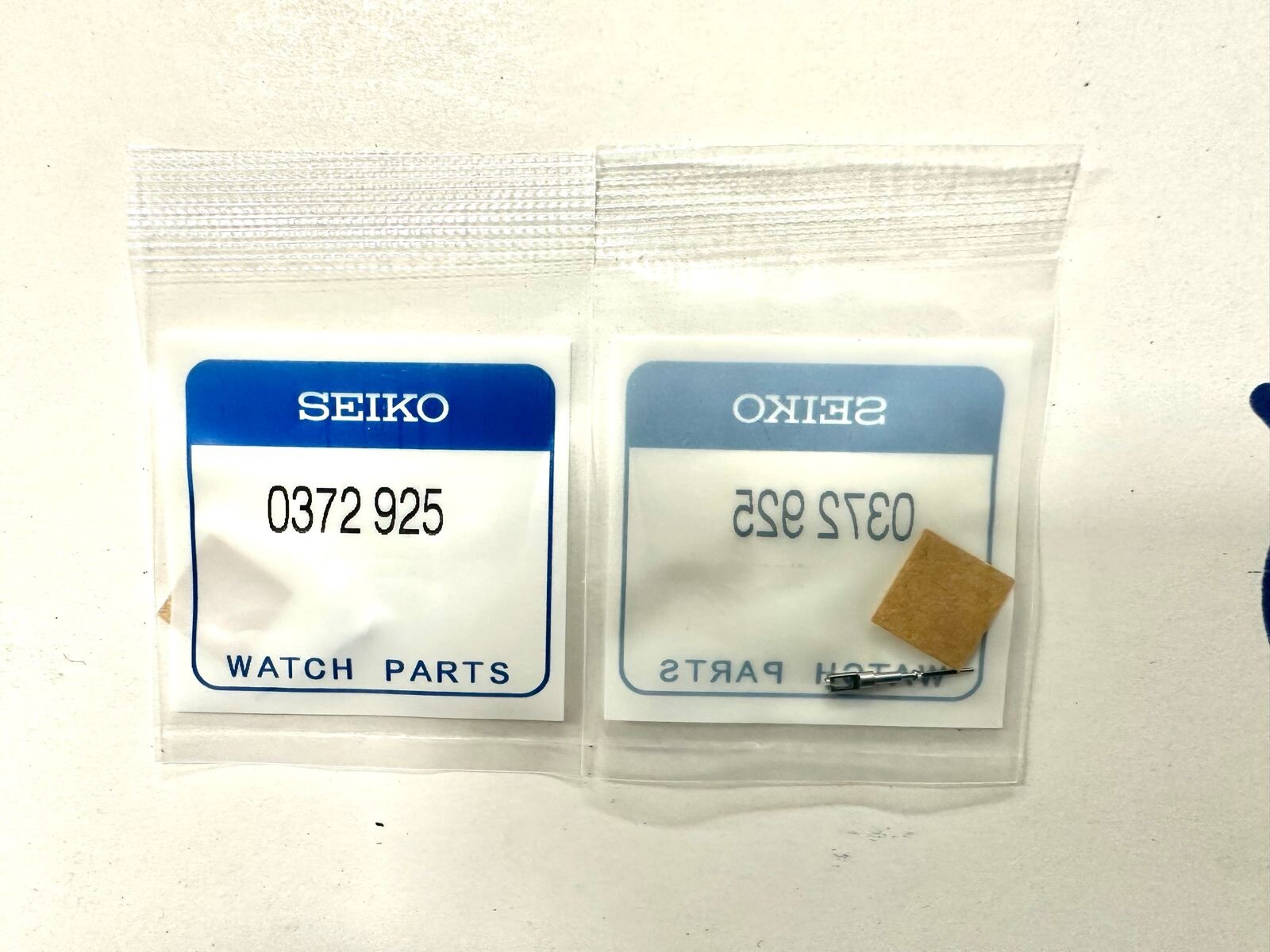 Seiko stem Tuna 7C46-70xx7 Part 0372925 Genuine New in Pack