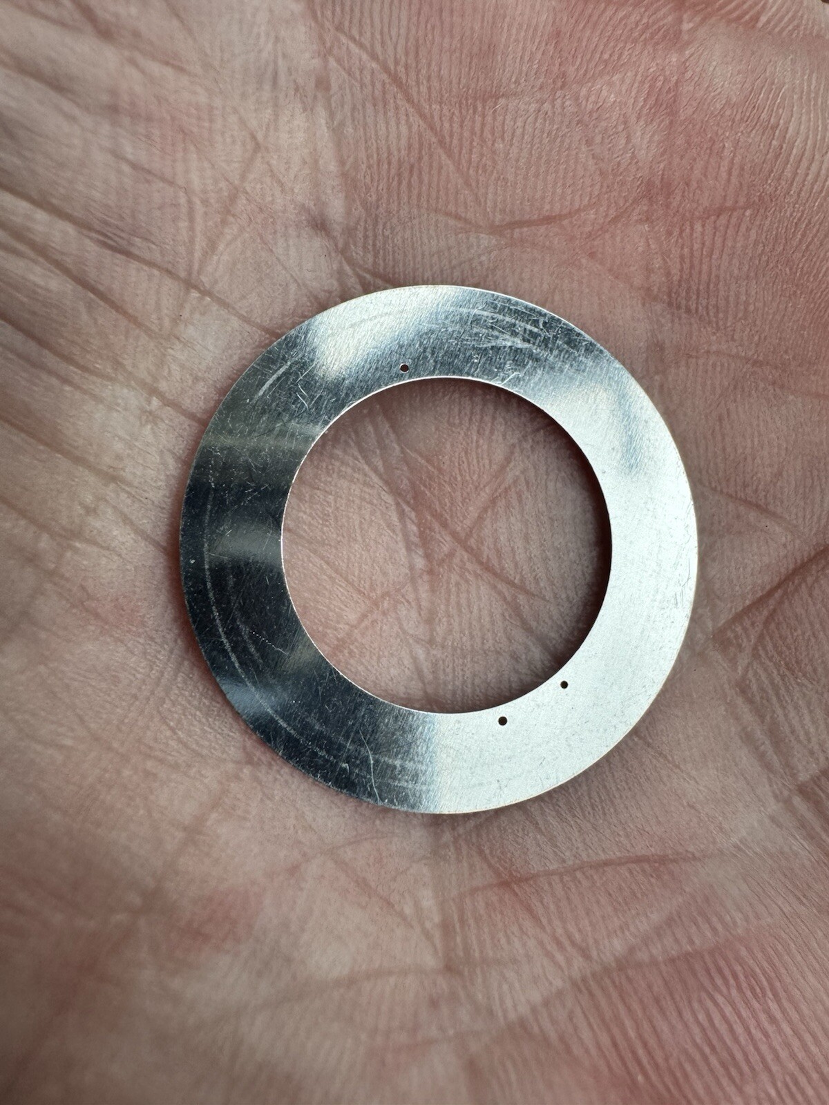 Rolex Original Sky Dweller Date Disc Used Condition