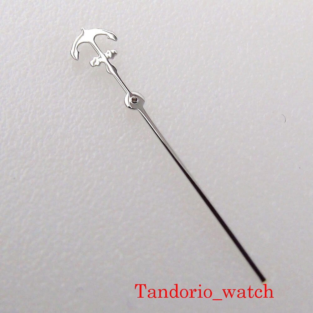 Green Luminous New Fit NH35A NH36A 7s26 7s36 7s25 7s35 6r15 Watch Second Hand