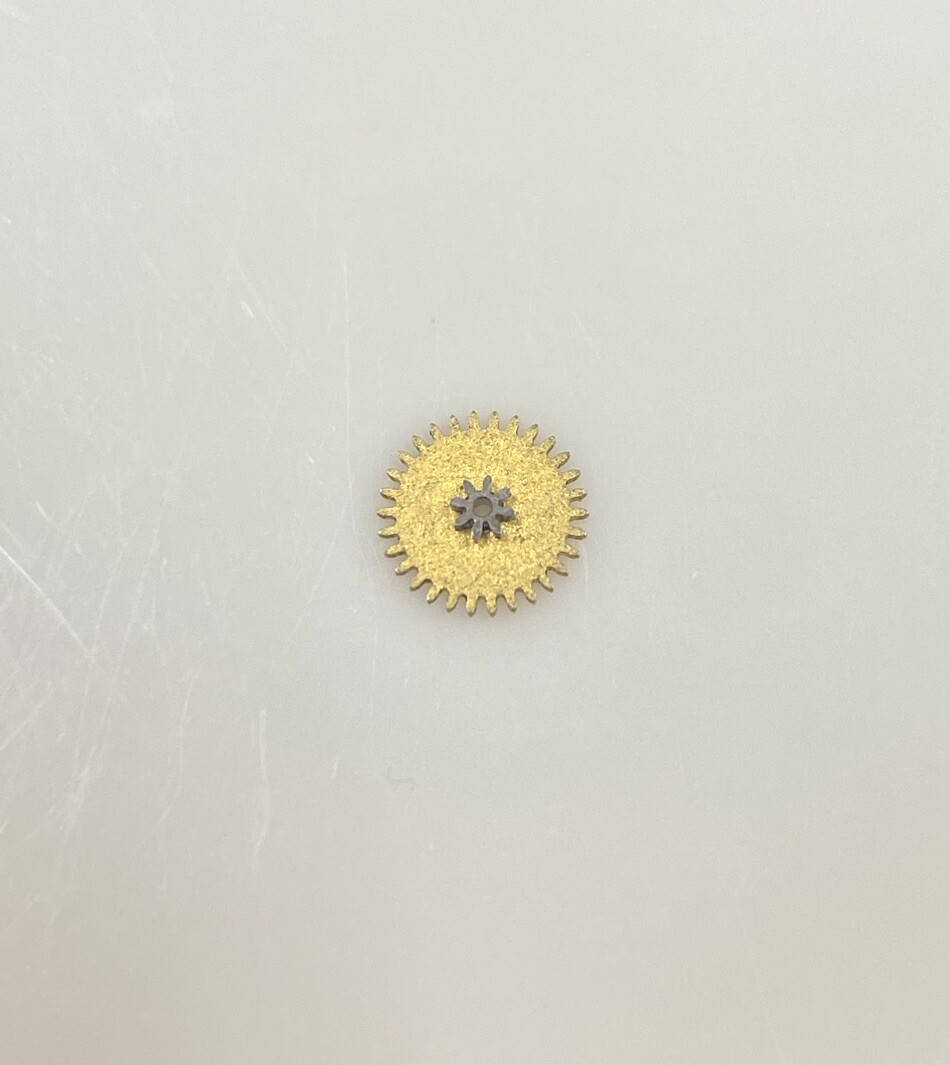 Genuine Rolex 2035 2030-4455 Minute Wheel