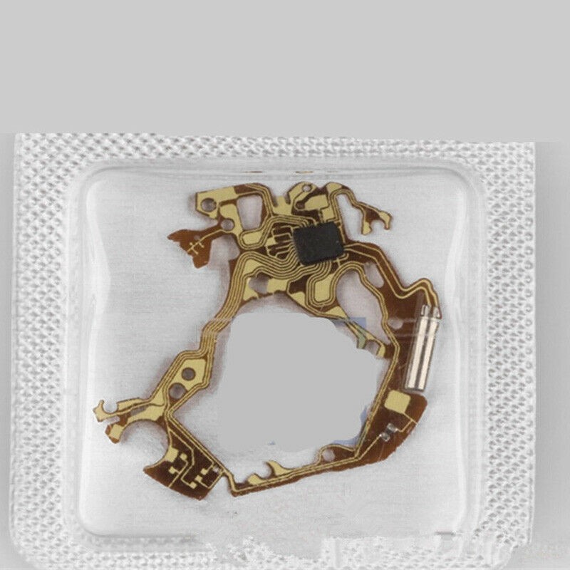 Quartz Watch Circuit PCB Board Module Spare Accessories For YM62A/7T62A Movement