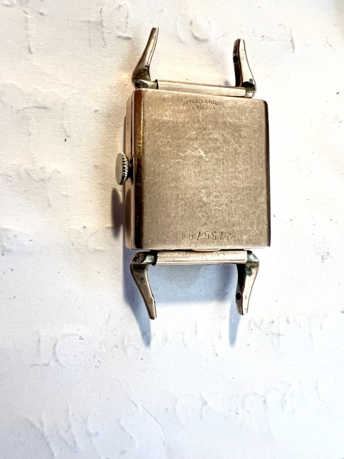 Bulova 8AE For Part Or Not Working.