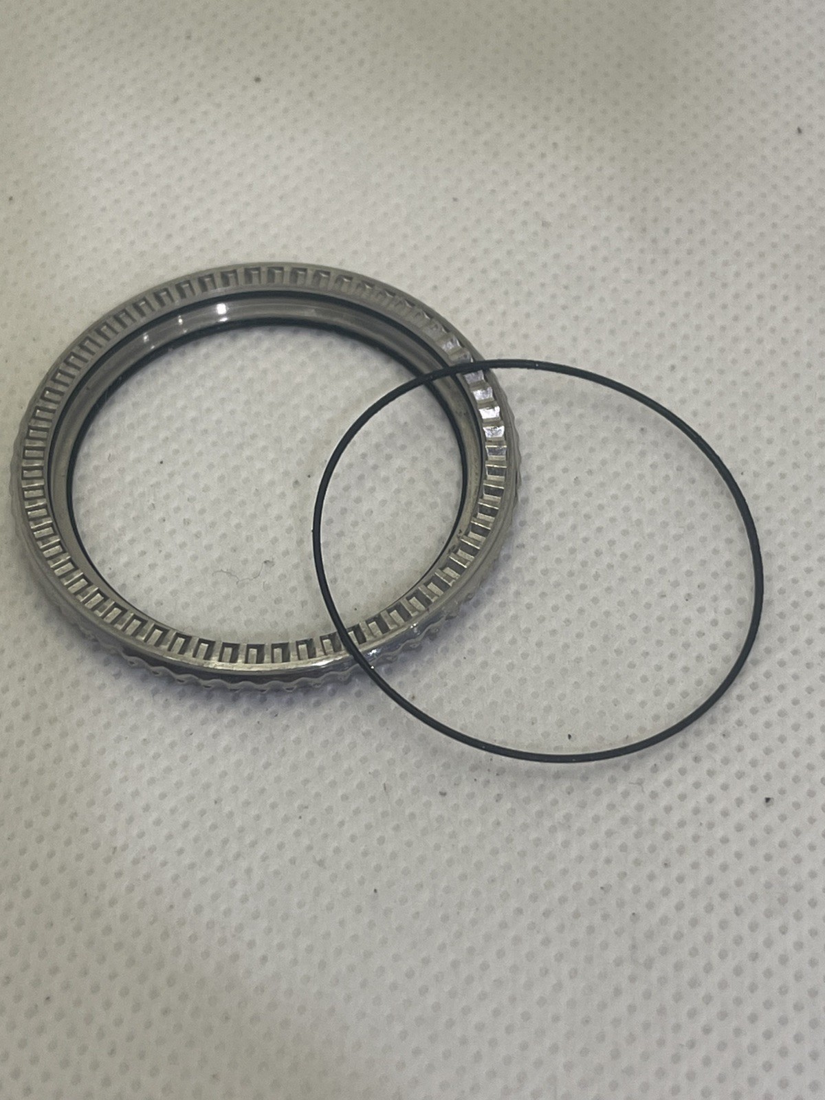 059 SEIKO ROTATING BEZEL GASKET O RING FOR MENS SIZE DIVERS SKX007 SKX009