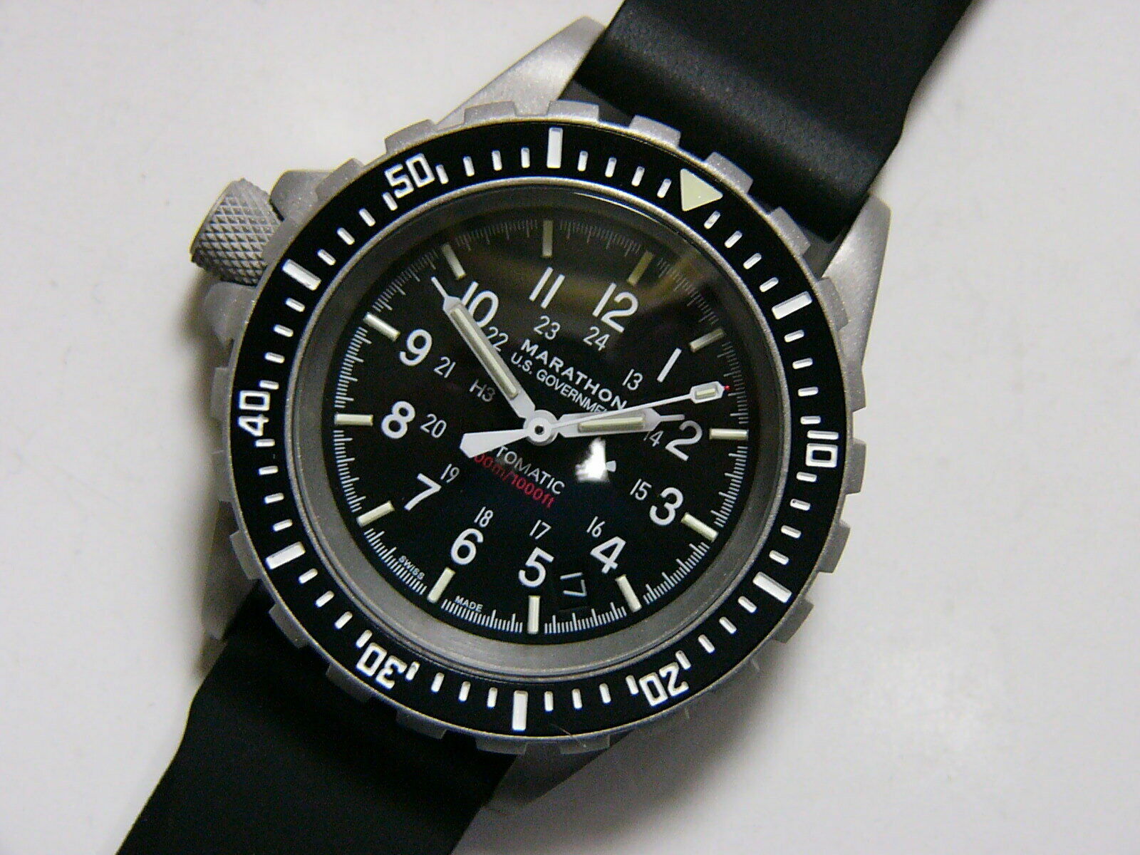 Date Disc Left Hand DESTRO Configuration – ETA 2892 2893 2824 SW200 SW300