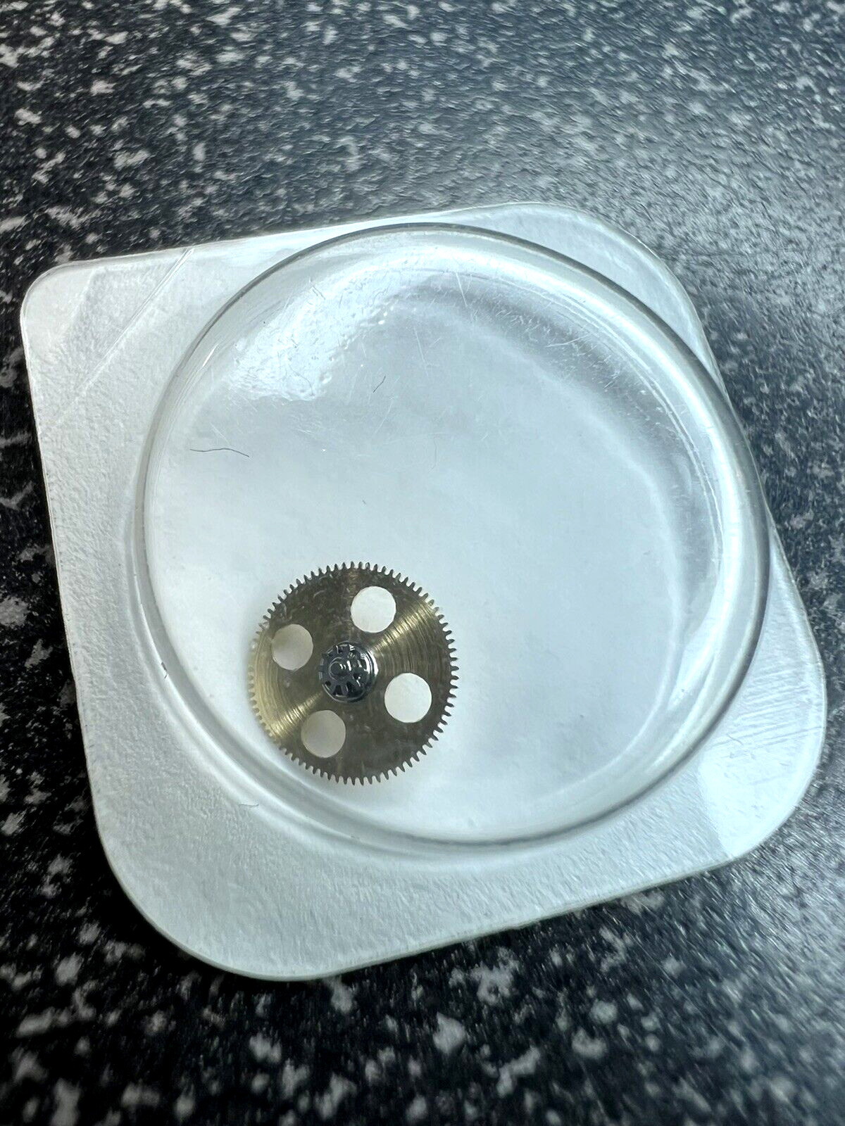 Genuine Rolex 3135-510 Driving Wheel Rolex Part NEW sealed