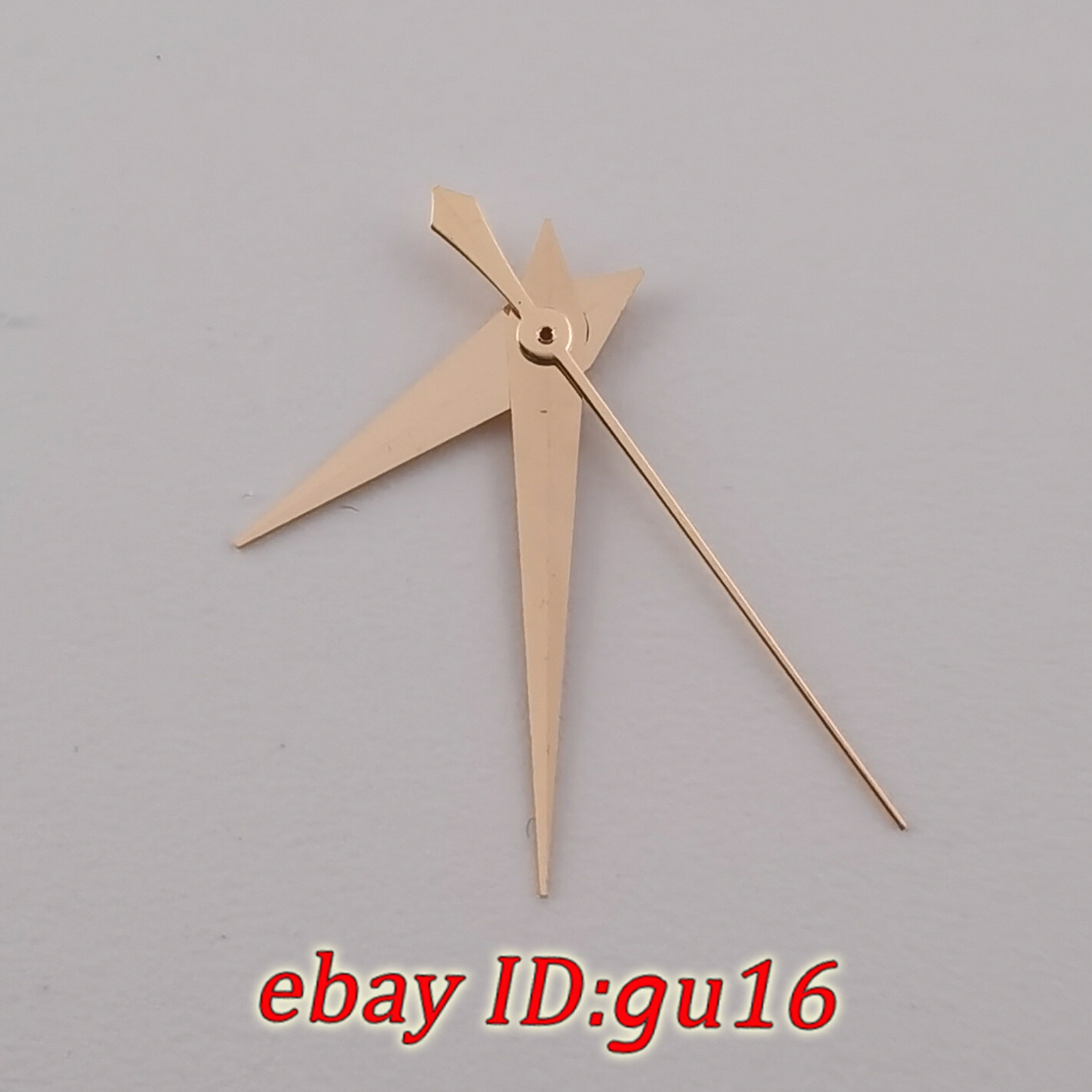 NEW Gold Rose Gold Silver Watch hands Fit NH35 NH36