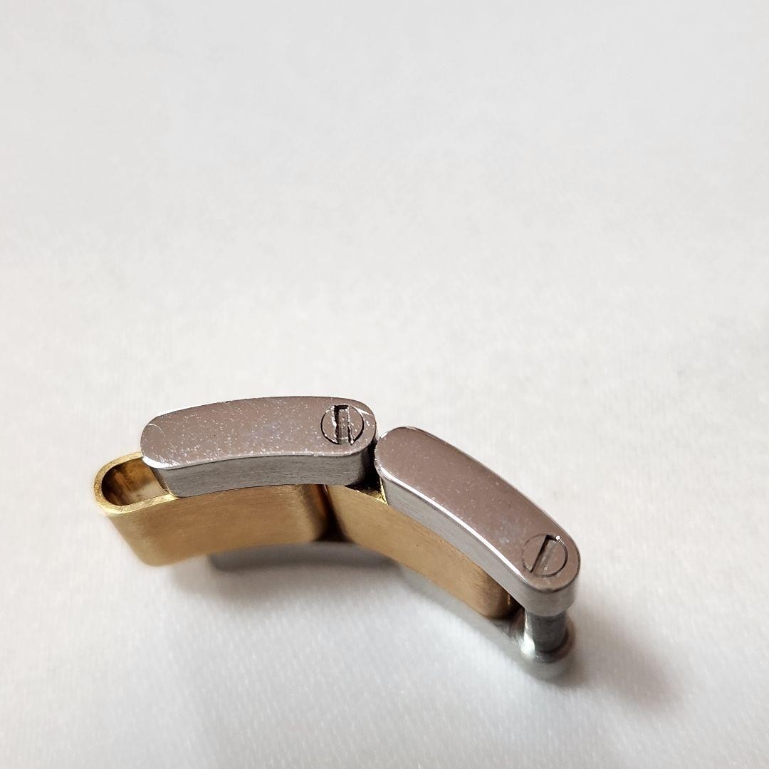 Rolex Yachtmaster 68623 YG combination bracelet (comb)