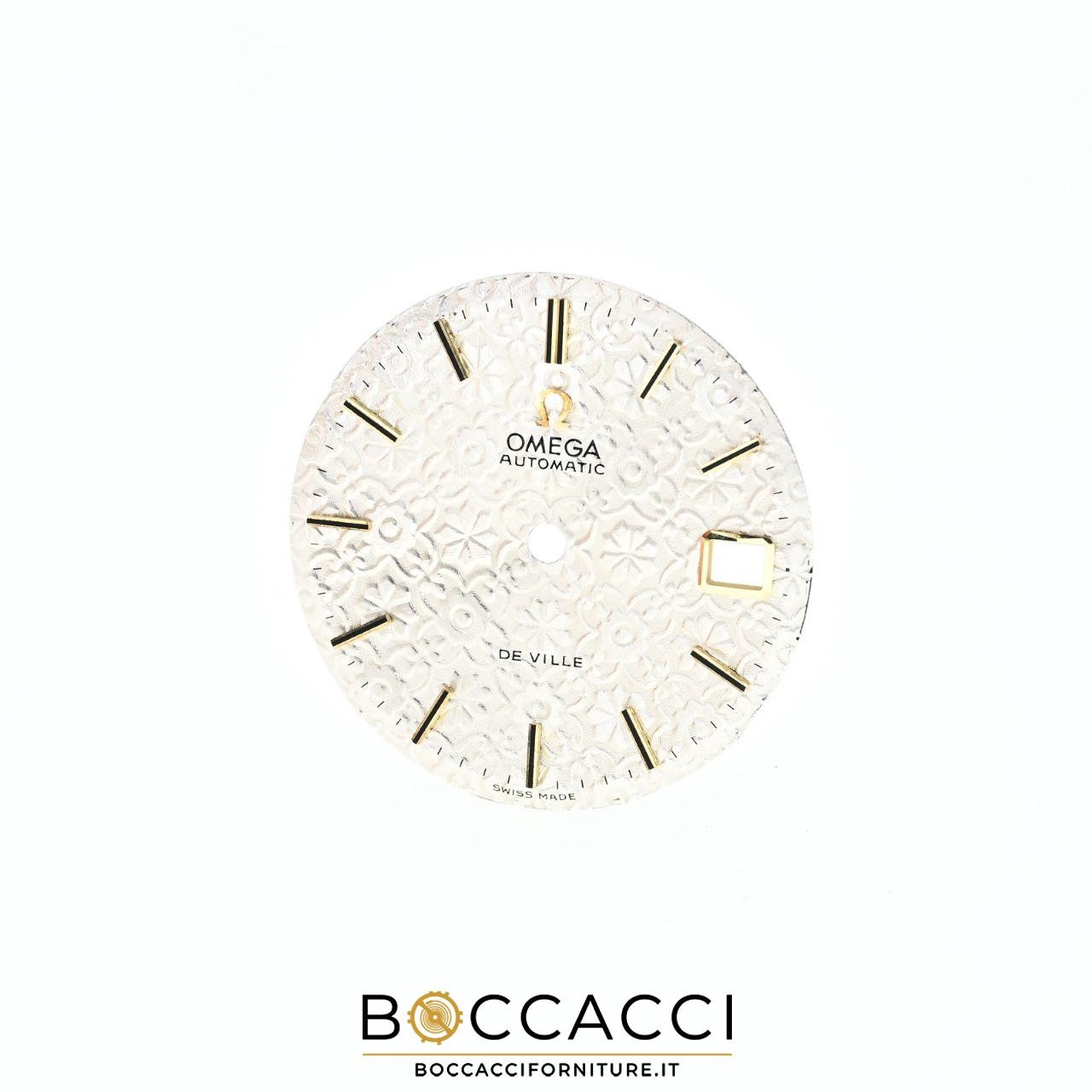 OMEGA De Ville Floral Argentee Dial 28.5mm for Cal. 560 Calib: 560, 561, 562,…