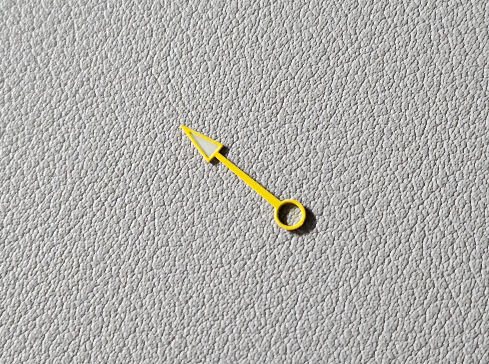 GMT Hand SBGE253 Style YELLOW NH34 4R34 SSK001 SSK003 SSK005 SEIKO SSK C3