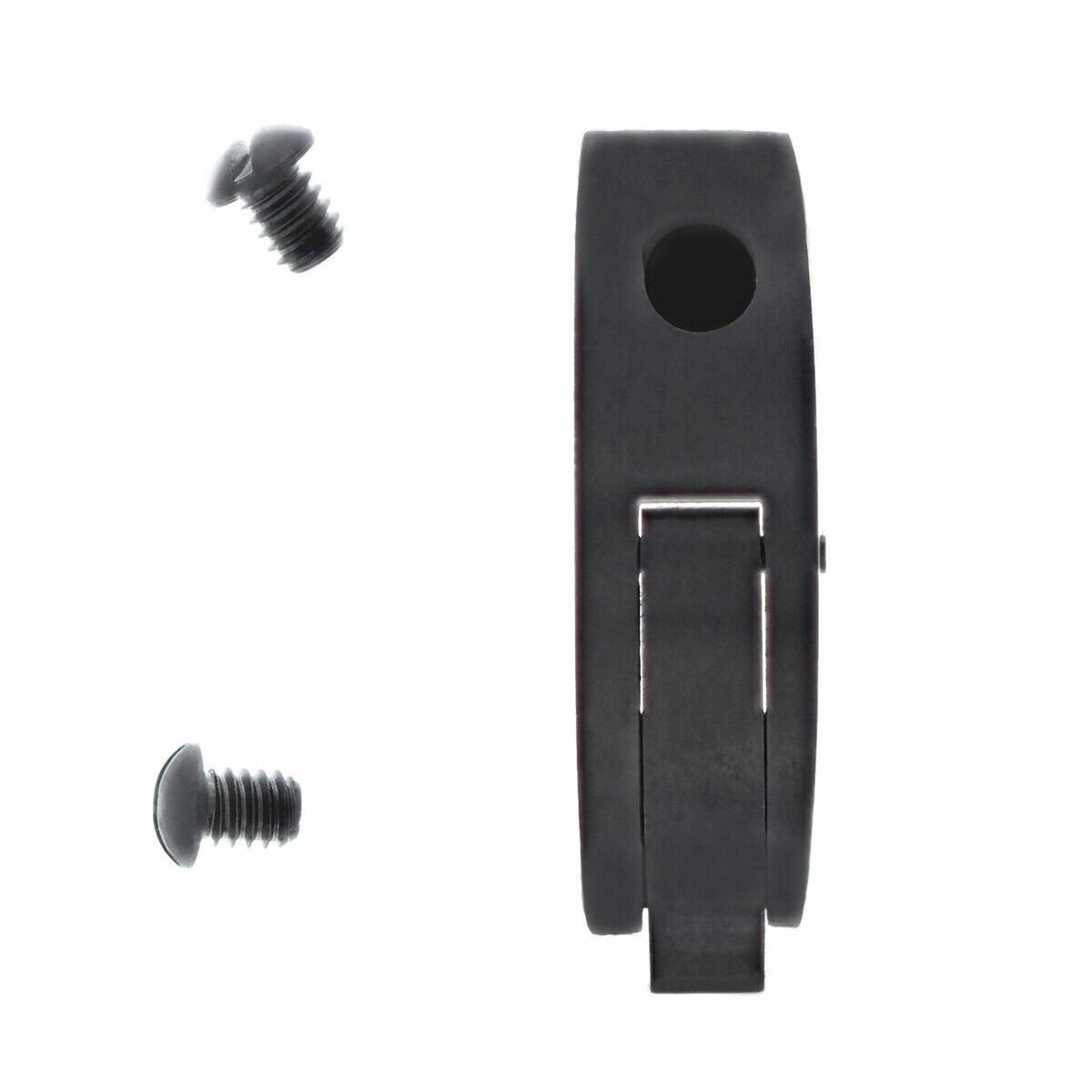 CROWN BRIDGE GUARD FOR PANERAI PAM 111 00104 LUMINOR MARINA WATCH 44MM BLACK PVD