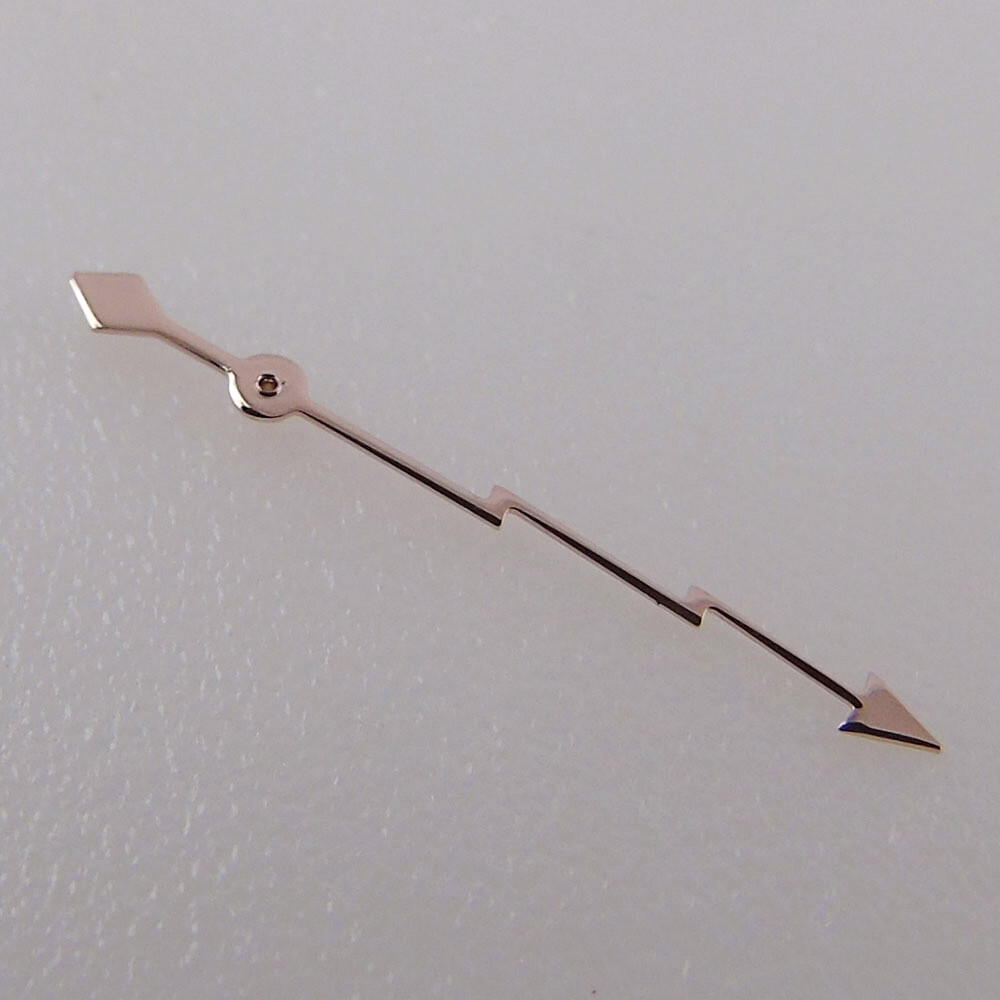 13mm Silver Red Orange Gold Watch Hand Seconds Fit NH35 NH36 Dive Watch Part