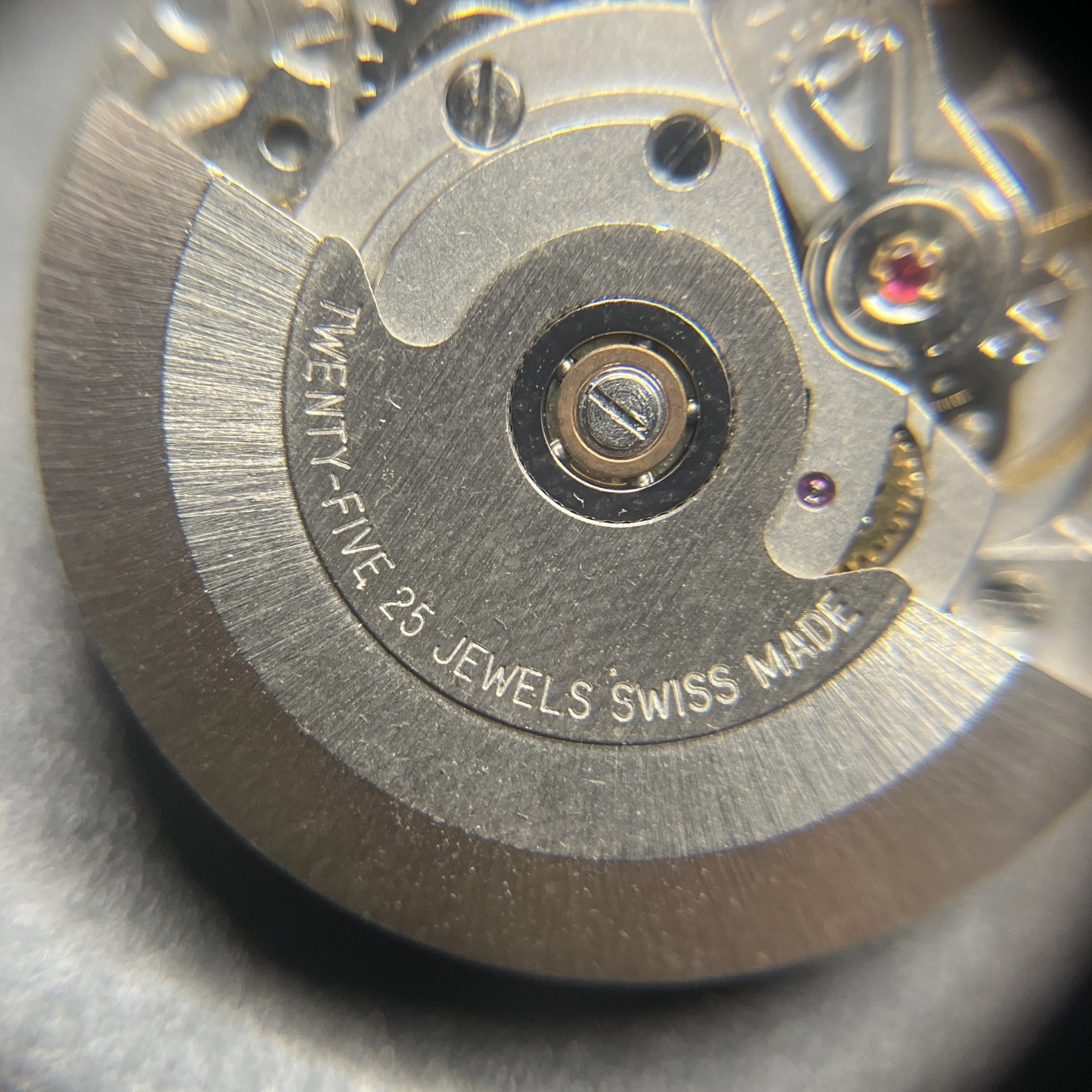 ETA Cal. 2834-2 Movement (015)