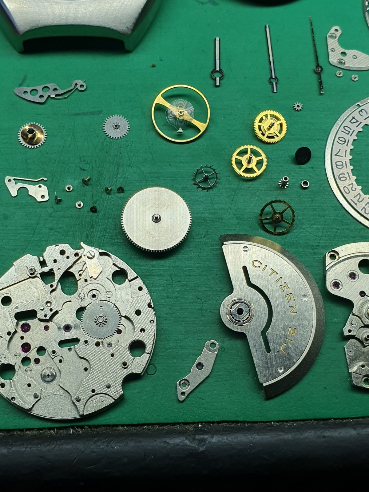 Citizen 7470 Genuine Parts (Single Sales Possibility)