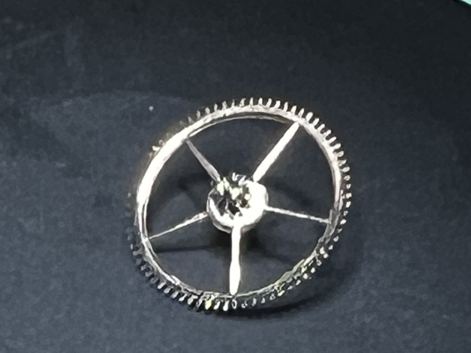 VINTAGE 16 SIZE ILLINOIS 21J SANGAMO GETTY MODEL 5 POCKET WATCH PARTS