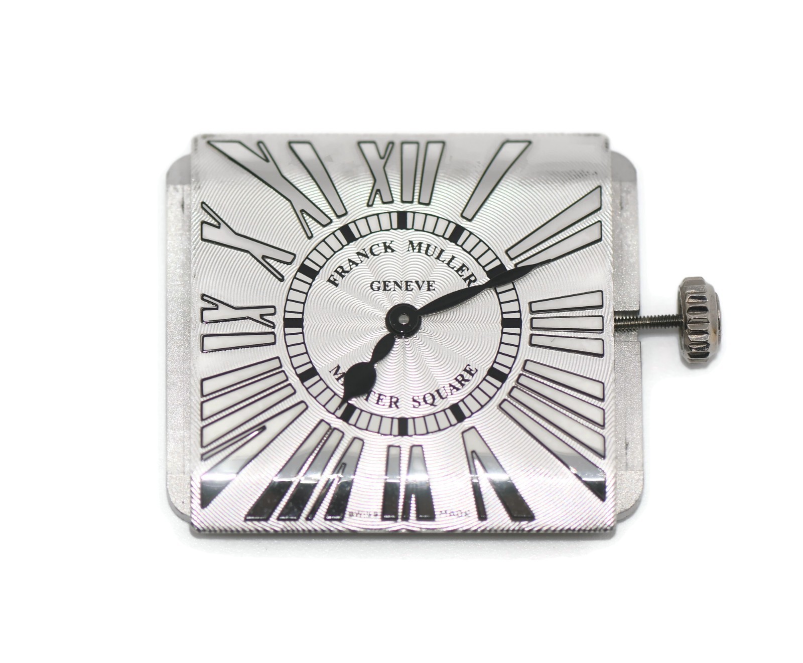 Franck Muller Cal 751 Quartz Movement