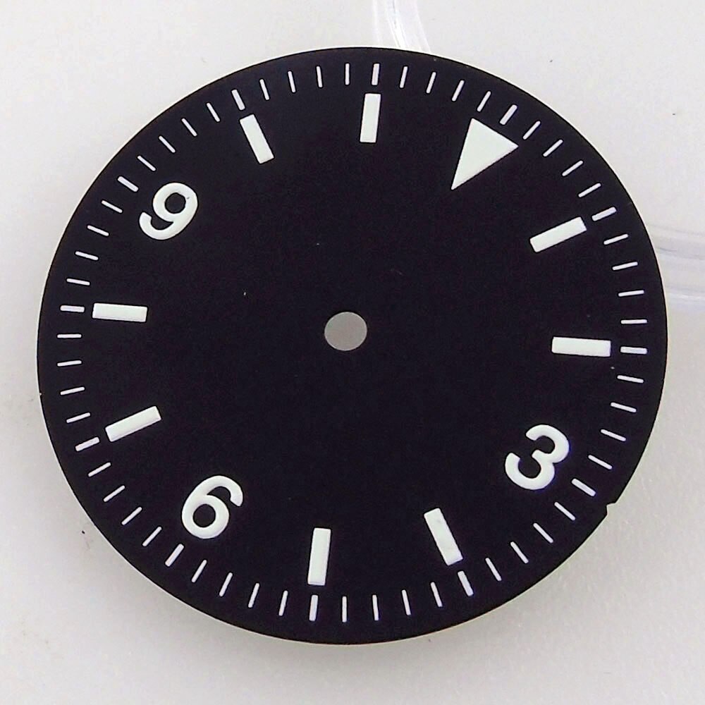New 29mm Watch Dial Face Hands Fit for NH35 NH36 ETA 2824 2836 PT5000 ST2130