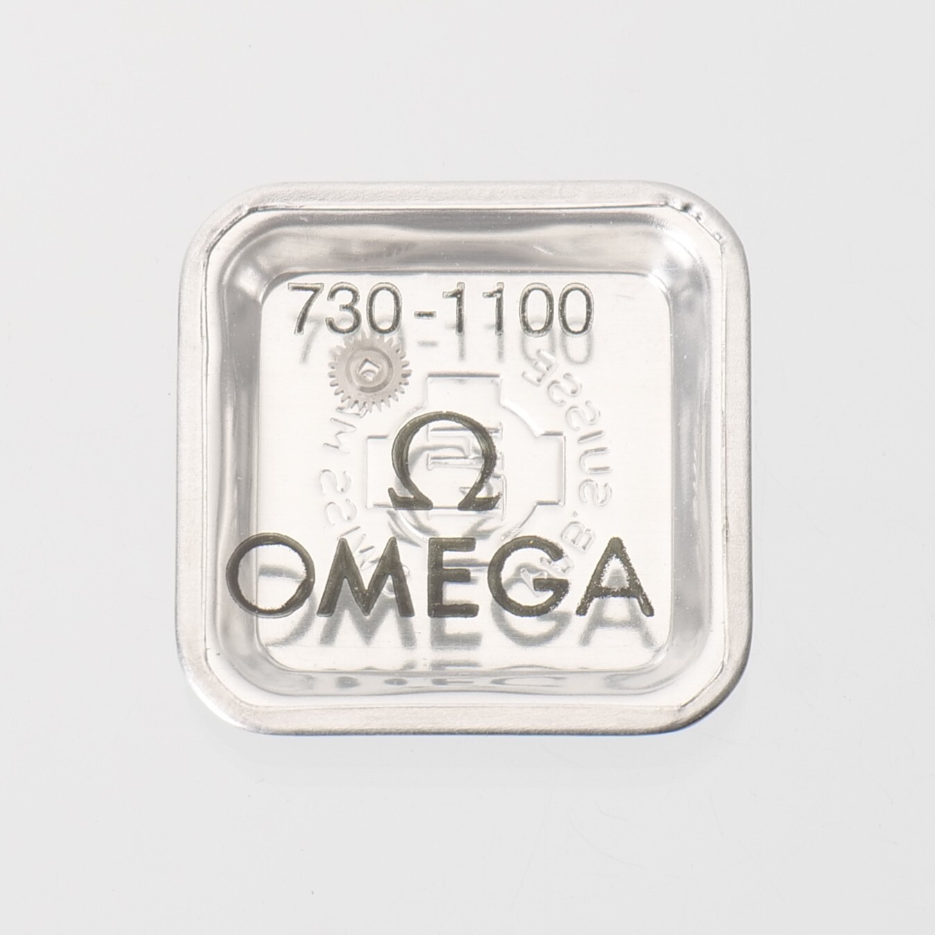 NOS Omega 710-1100 Ratchet Wheel Watch Part (1) New Old Stock (C14D21)