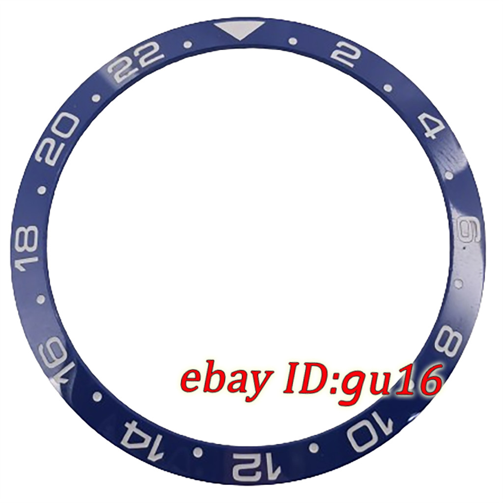 36mm Sapphire watch case Fit NH35 NH36 Miyota 8215 821A ETA2824 2836 DG2813 3804