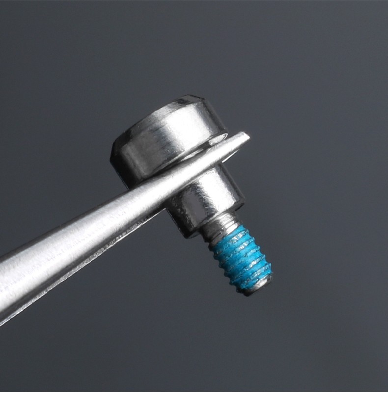 For Casio MTG-B1000 Watch Accessories Decorative Screws on the front of the dial