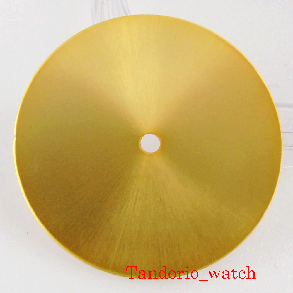 29mm Sterile Watch Dial Face fit NH35A NH36A MIYOTA 8215 ETA 2824 2836 Movement