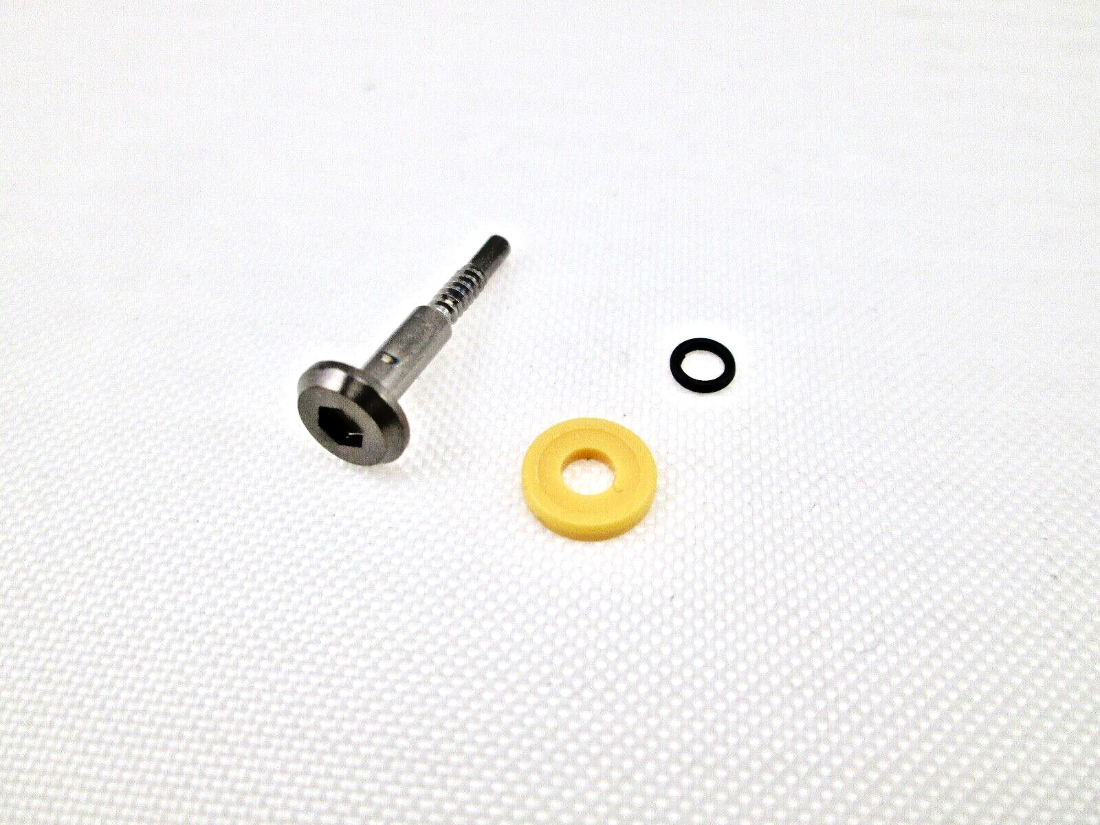 G-Shock Rangeman GPR-B1000 GPRB1000 watch band screw, gasket + yellow spacer X 1