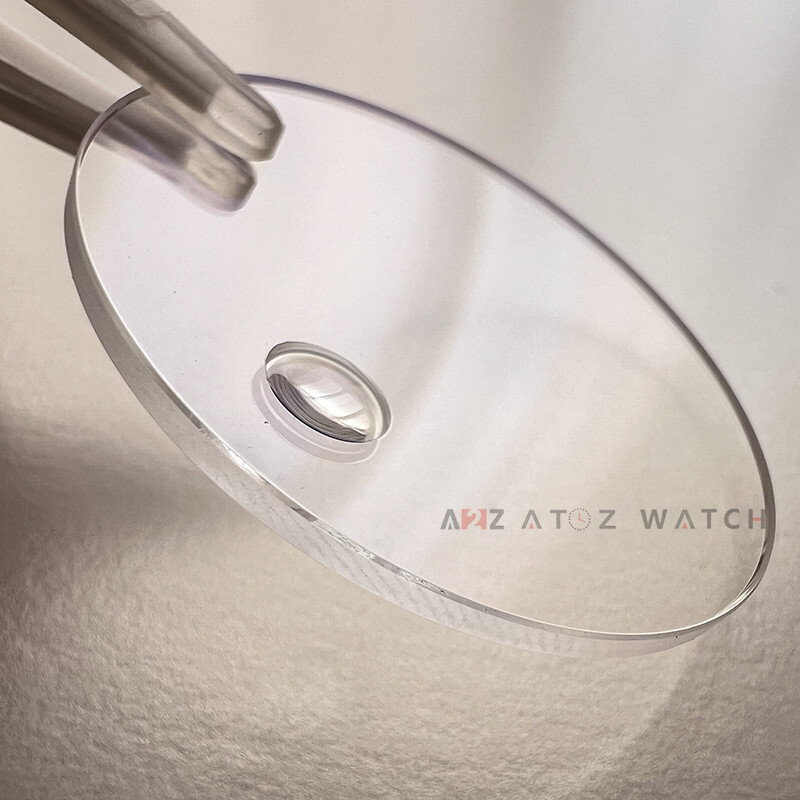 Watch Sapphire Crystal Glass for Chopard Mille Miglia 16/8992/3 35*2.9*1.5mm