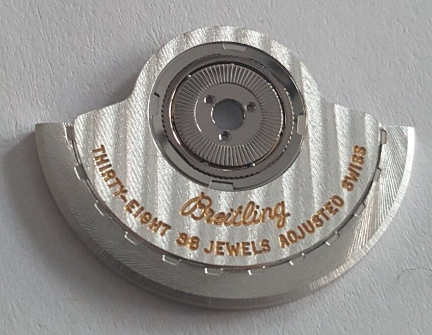 Breitling (ETA Caliber 2892-A2) Part Number 1143/1 (Rotor Weight)