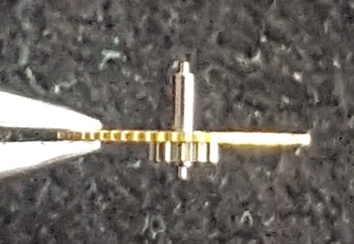Longines Caliber 950.2 Part Number 210 (Third Wheel)