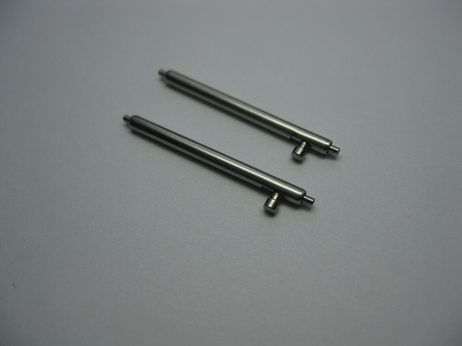 22 mm Stainless Steel Quick Release Watch Strap Spring Bars – Set of 2! bar pins