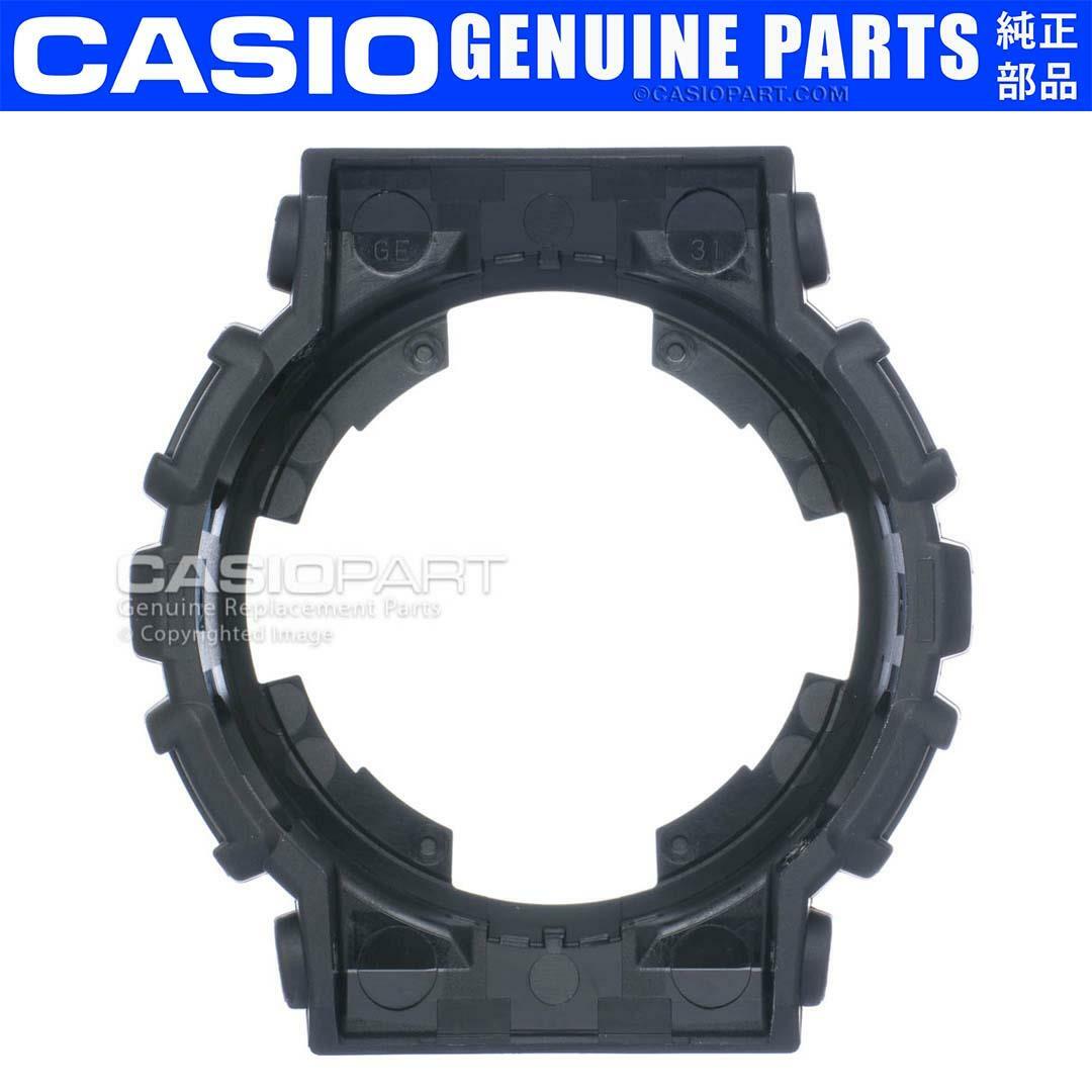 Genuine Casio Watch Bezel for G-Shock GA-110-1A GA-100 GD-100 GD-120 Black Cover