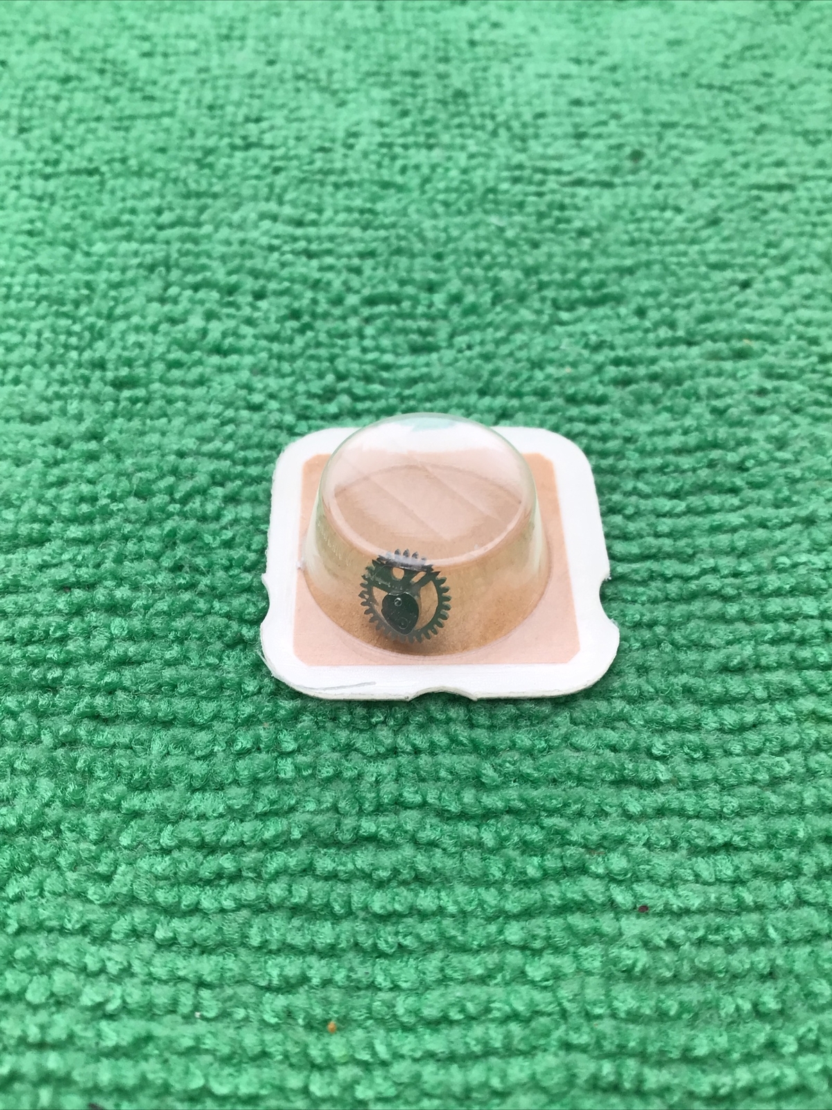 Valjoux 7730 Watch Part 8020 h657, X2878