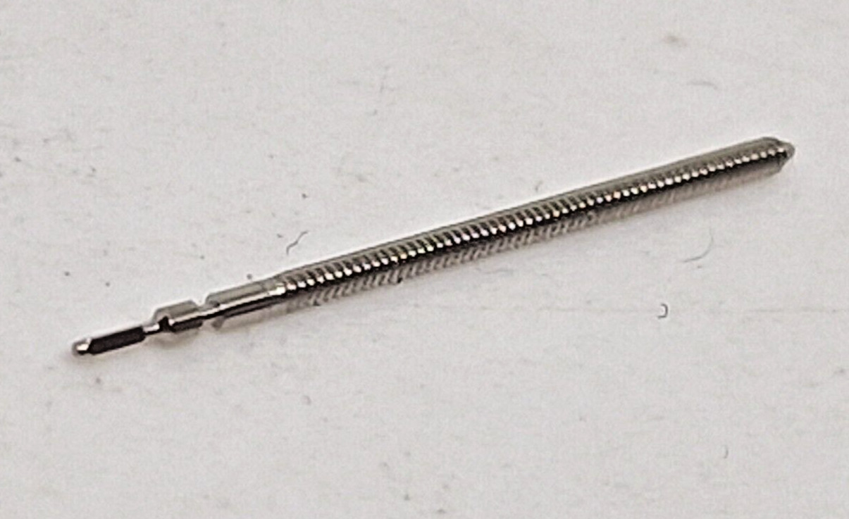 Omega 1470 405 Original N.O.S. Winding Stem Charge Shaft ETA 282.001