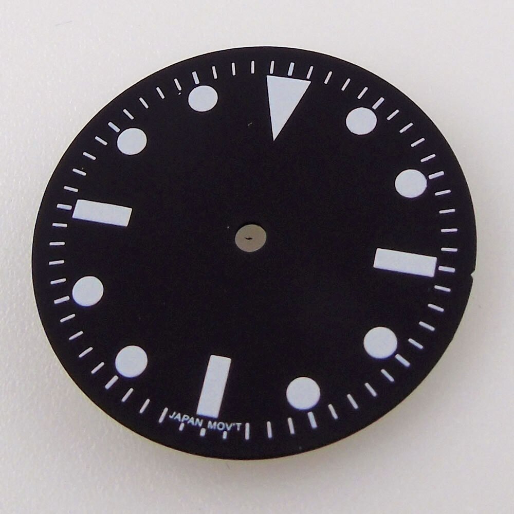 New 29mm Watch Dial Face Hands Fit for NH35 NH36 ETA 2824 2836 PT5000 ST2130