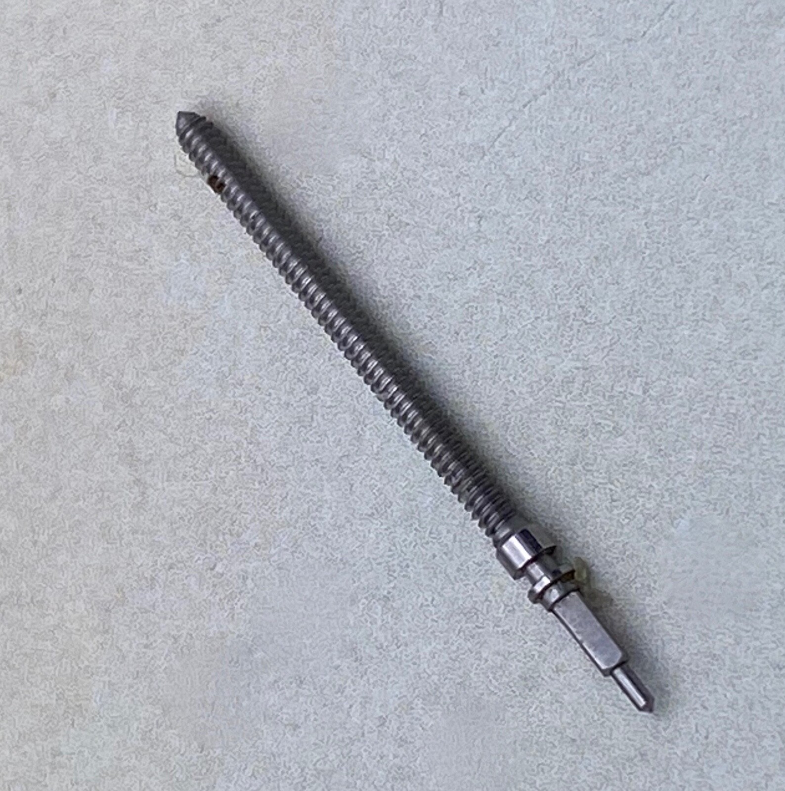 Genuine Omega 1100-1106 Winding Stem.