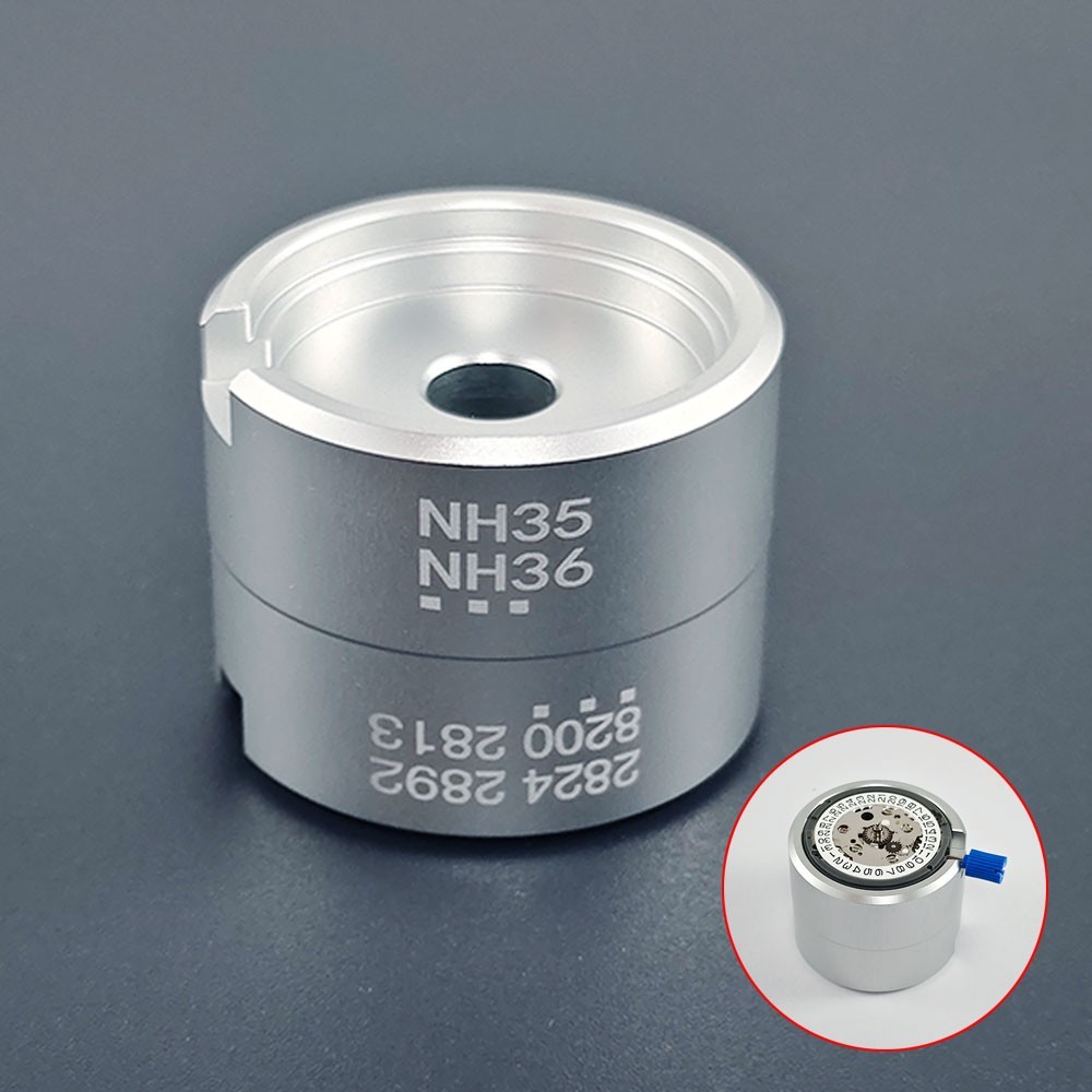 Watch Movement Holder Bracket for Nh34 Nh35 Nh36 Skx007 7s26 4r35 4r36 2824