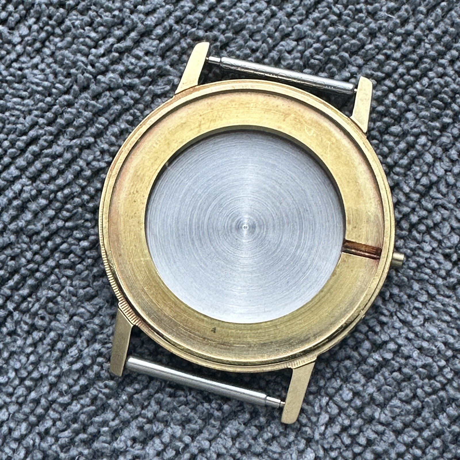 GENUINE NEW OLD STOCK ‘1965 VINTAGE SEIKO 661990 66-1990 SPORTSMAN EGP CASE