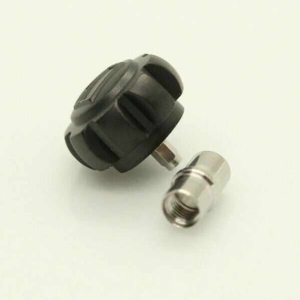 Genuine Tag Heuer Formula 1 CAC1110 WAC1110 WAC1111 WAC1112 WAC113 Black Crown