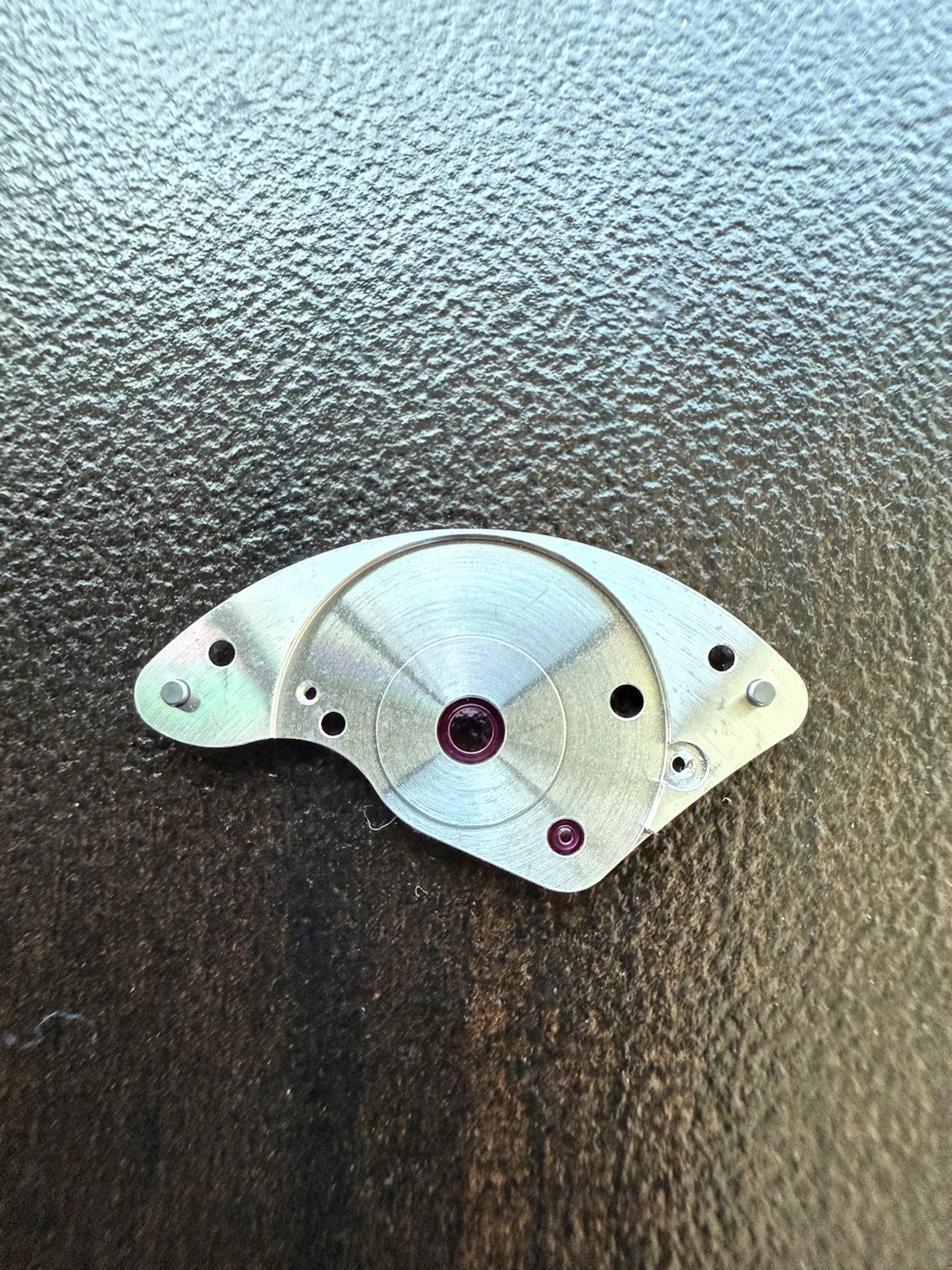 Rolex 3130 – 3135 Movement Replacement Parts 105 Barrel Bridge OC # 1395