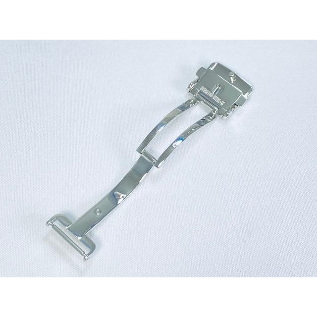 Genuine SEIKO Deployant Buckle 16mm SS New B16P51SA01W For STXD001/3X22-0AA0 etc