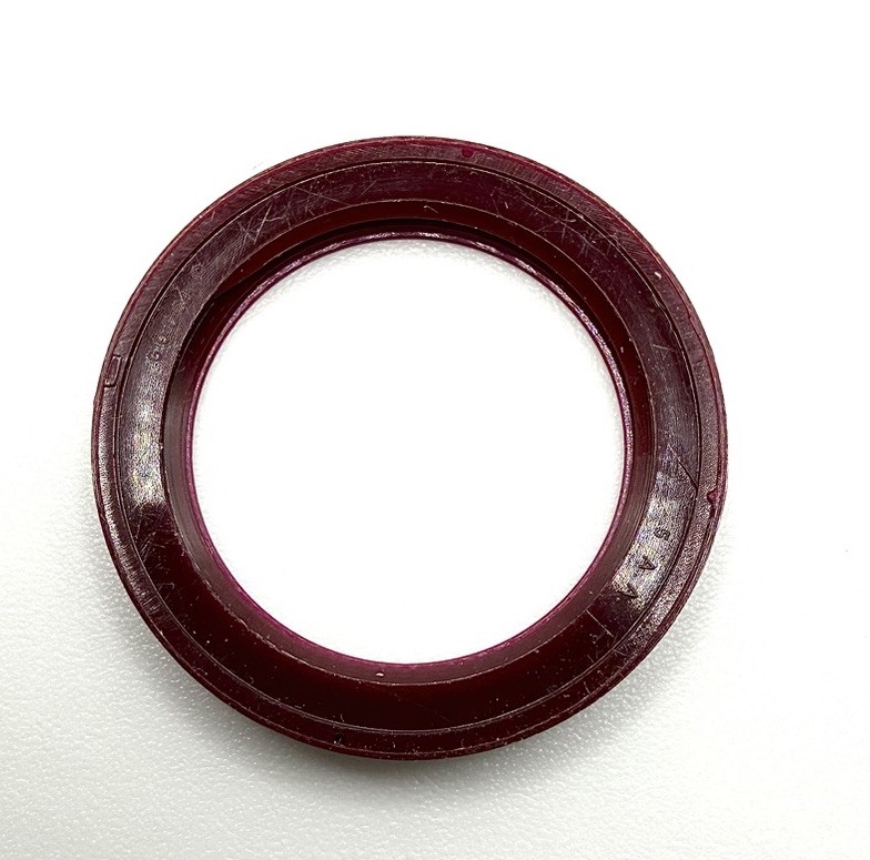 NOS Genuine Gucci 1100L, 1200L Burgundy Color Interchangeable Plastic Bezel Part