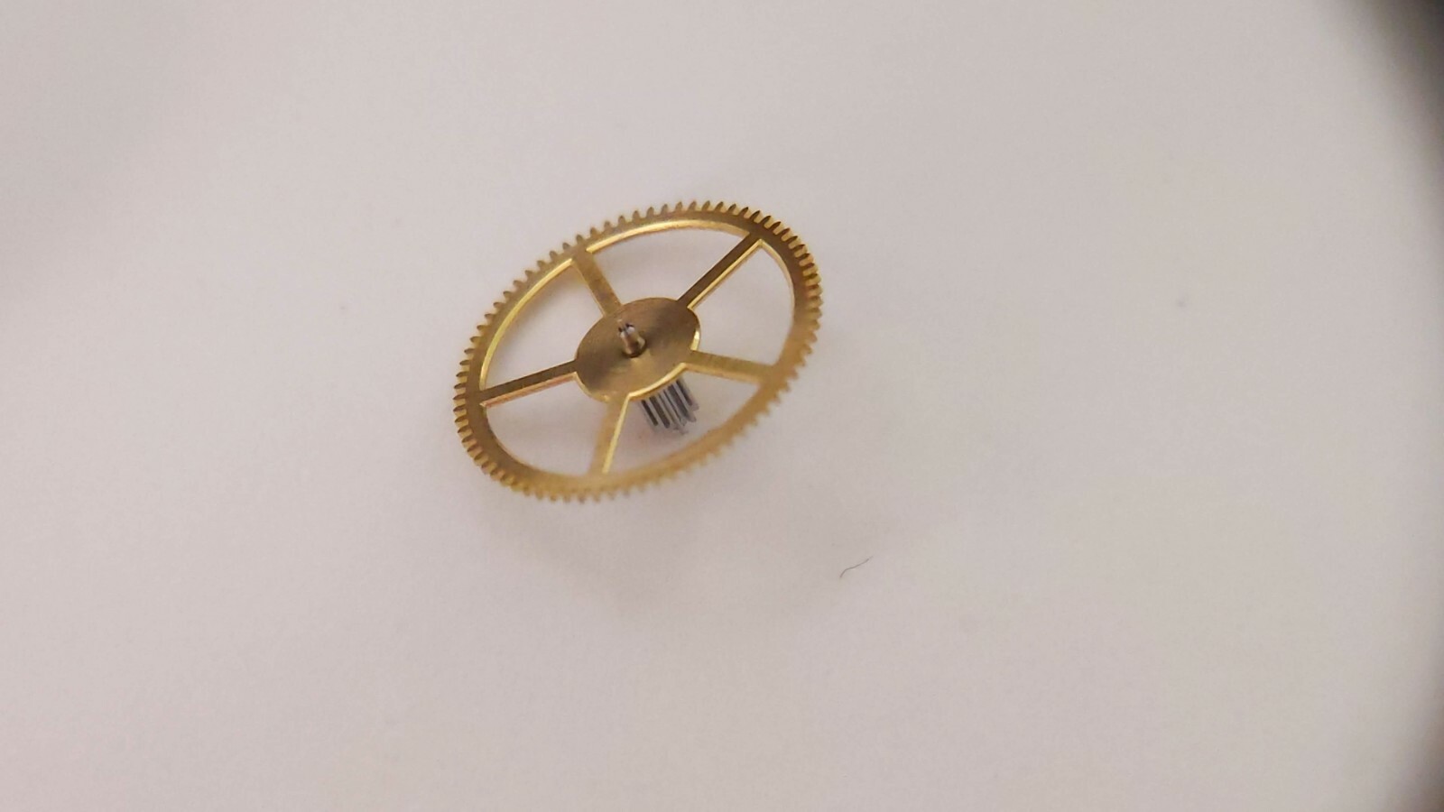 Lecoultre K866 WHEEL (THIRD? GREAT WHEEL?) great condition, pre-owned for repair