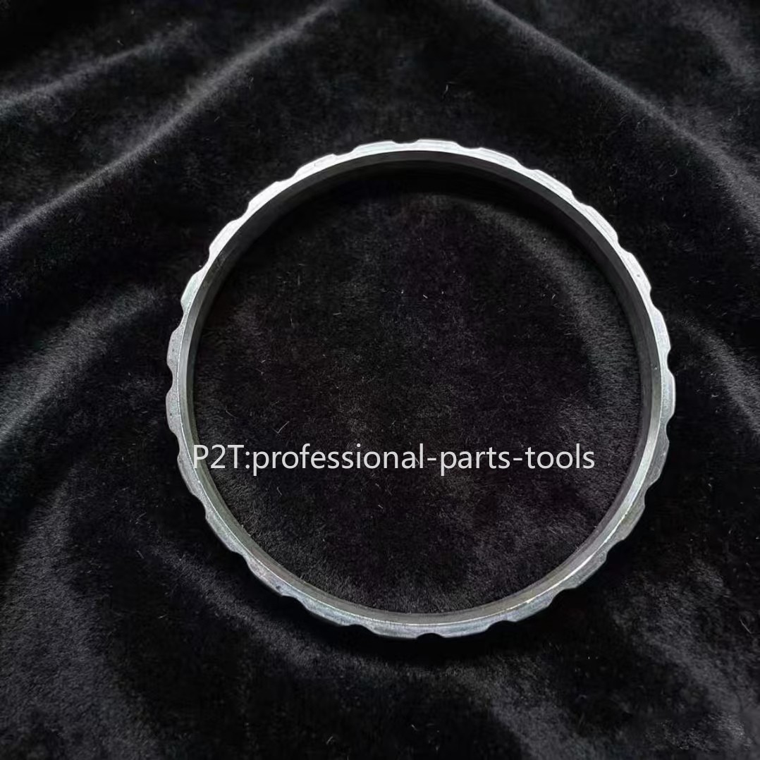 Stainless Steel Watch Bezel Fits for RolexGMT‑Master II 40mm 126710