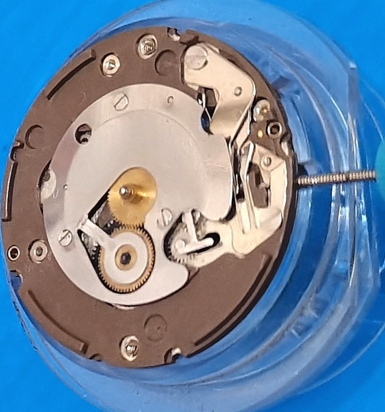 eta mov’t 926.301 luxury alarm by tiffany cartier e bulgari,spare or repair