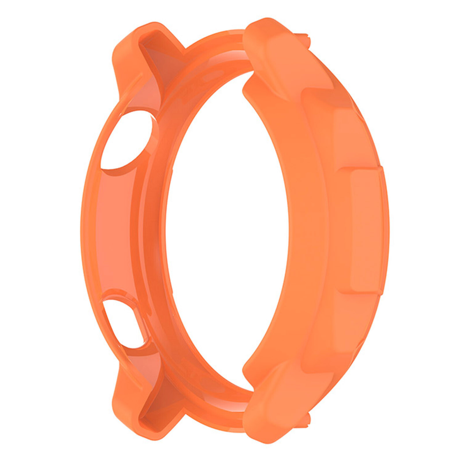 Watch Case Half-Pack TPU Soft Rubber Case Protective Accessories for COROS PACE2